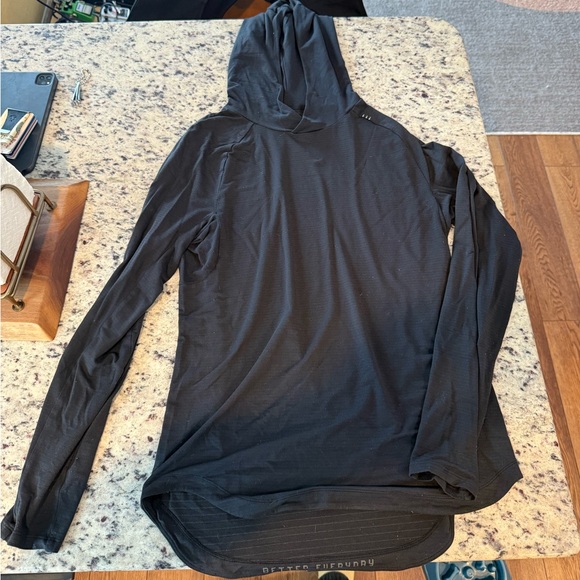 Lululemon Metal Vent Tech Hoodie - Picture 1 of 2